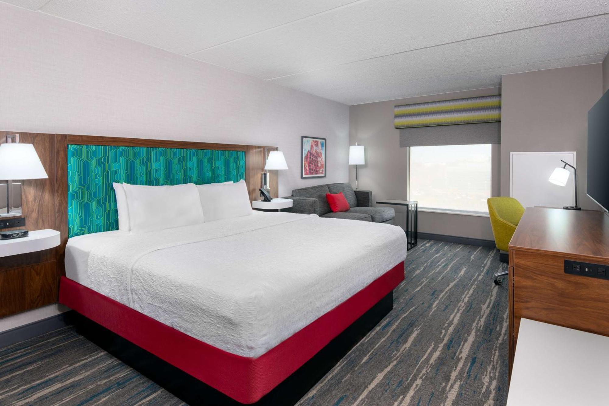 Hampton Inn & Suites Cleveland-Бічвуд Екстер'єр фото
