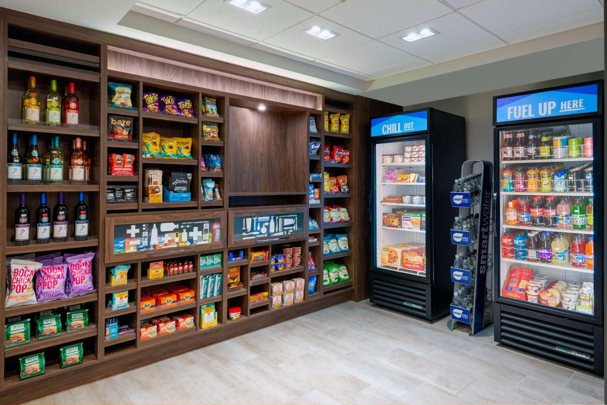 Hampton Inn & Suites Cleveland-Бічвуд Екстер'єр фото